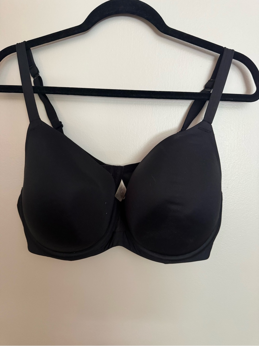 Cacique Black Molded Bra